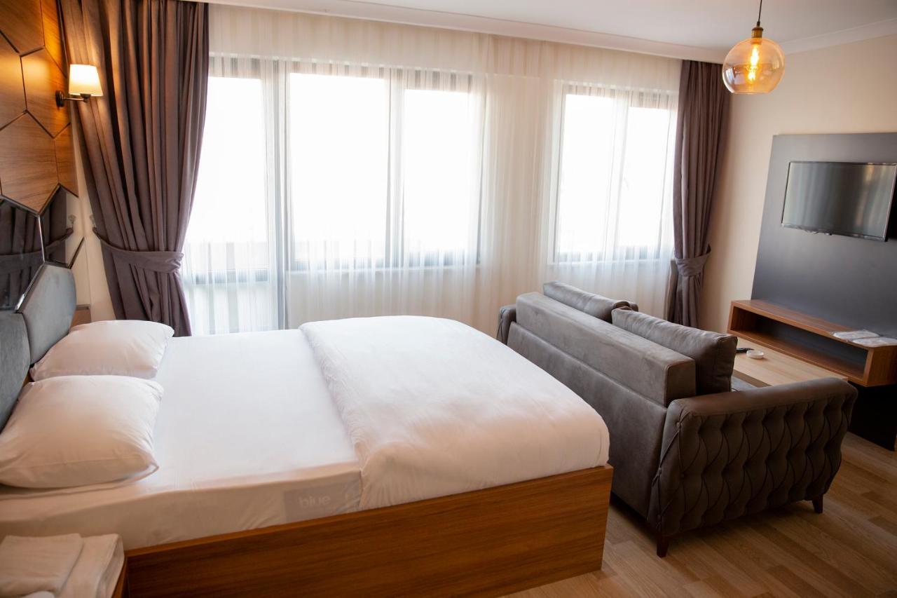 F & B Suite Istanbulská provincie Exteriér fotografie