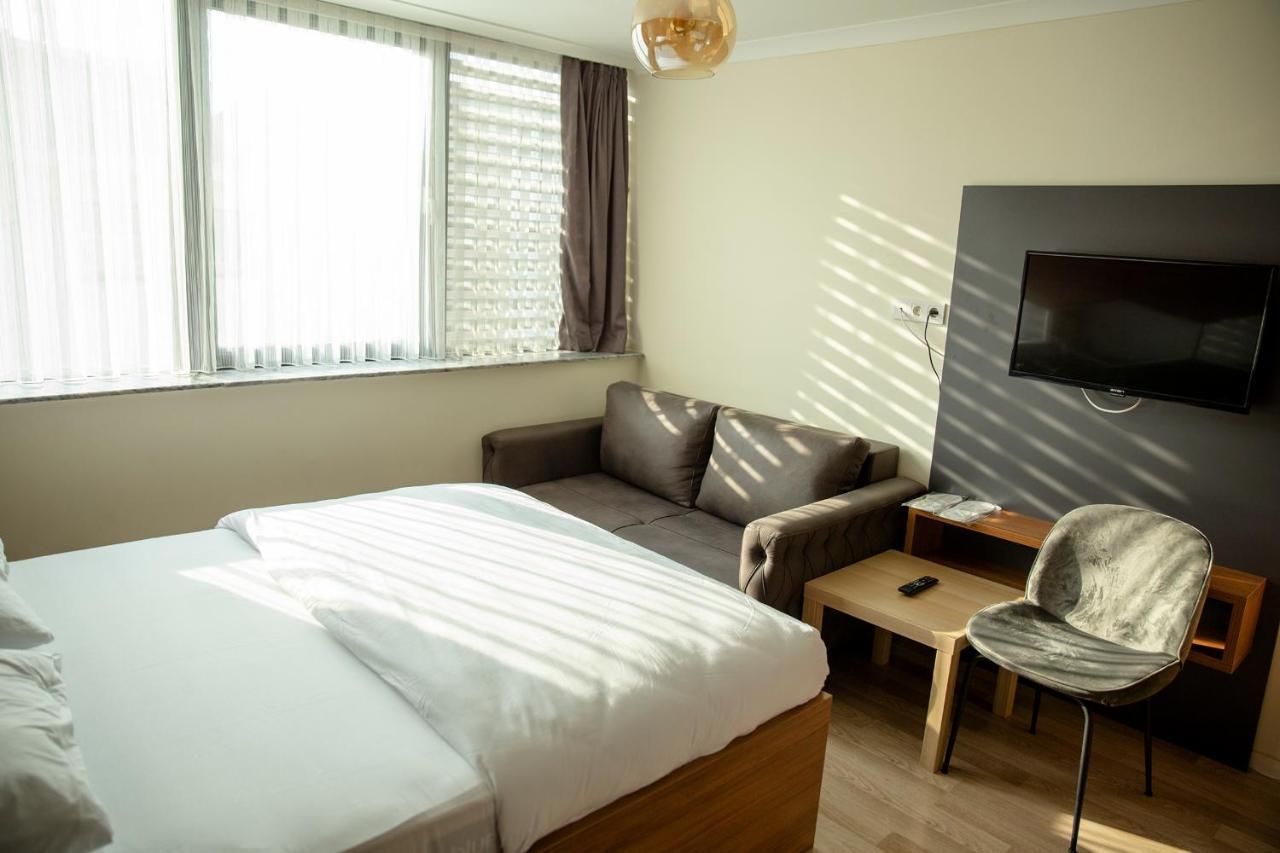 F & B Suite Istanbulská provincie Exteriér fotografie