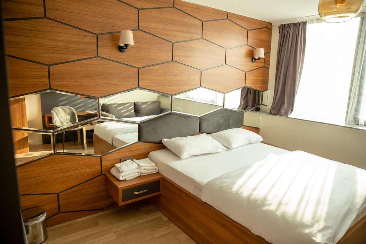 F & B Suite Istanbulská provincie Exteriér fotografie