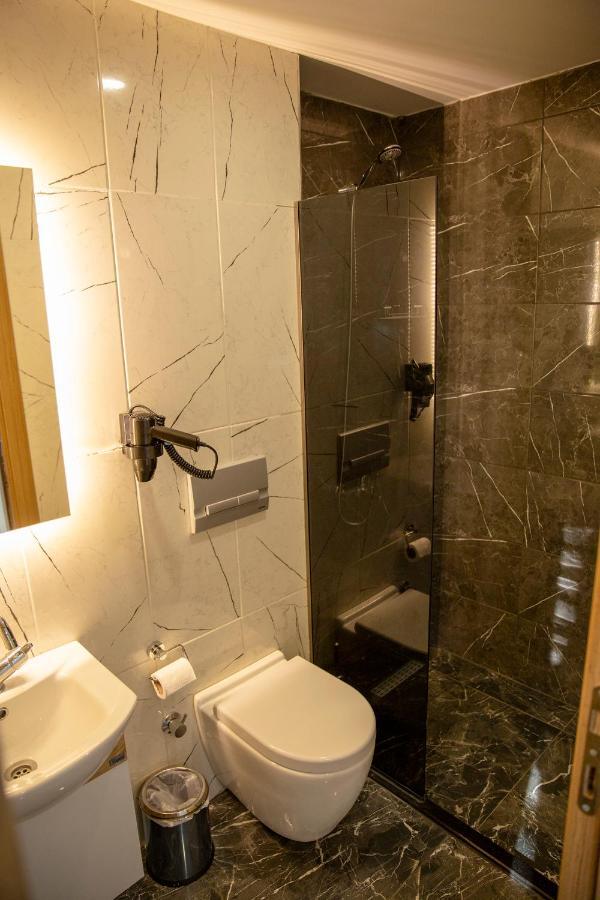 F & B Suite Istanbulská provincie Exteriér fotografie