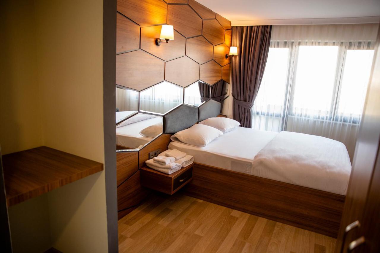 F & B Suite Istanbulská provincie Exteriér fotografie