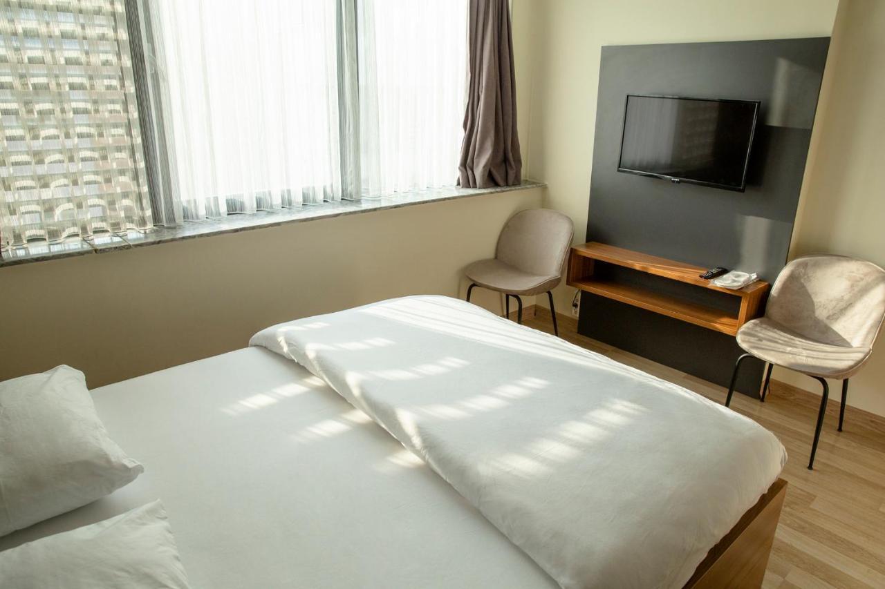 F & B Suite Istanbulská provincie Exteriér fotografie