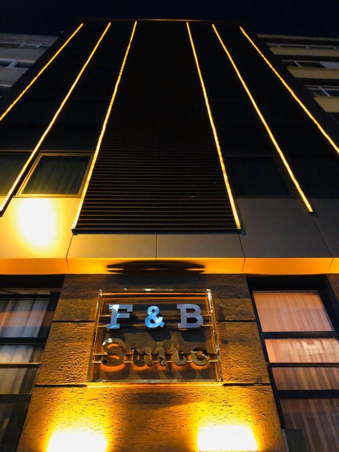 F & B Suite Istanbulská provincie Exteriér fotografie