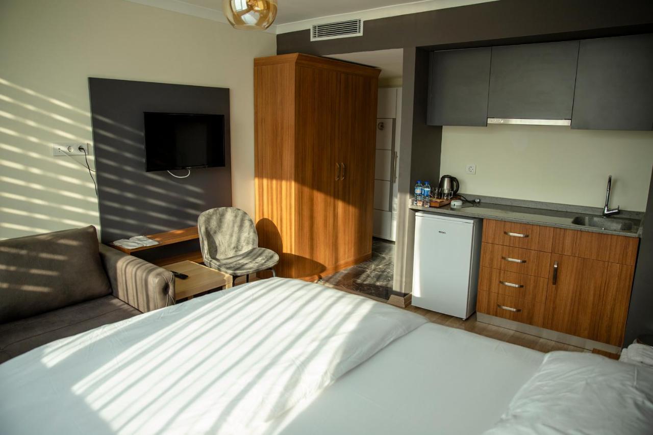 F & B Suite Istanbulská provincie Exteriér fotografie