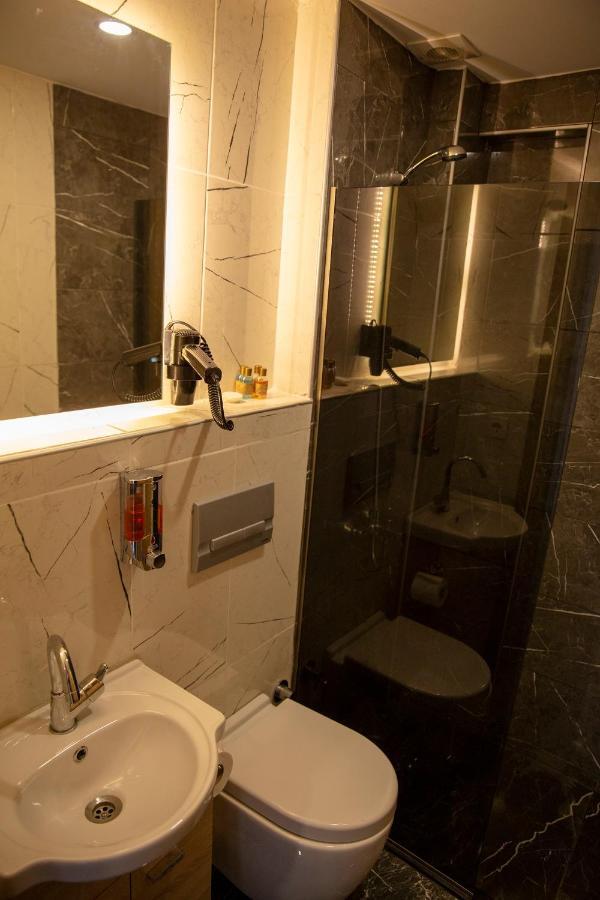 F & B Suite Istanbulská provincie Exteriér fotografie